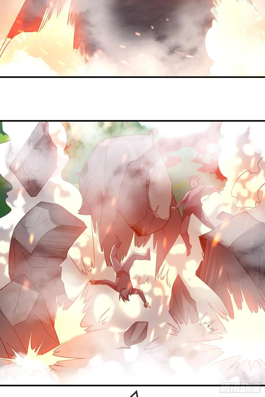 第一序列漫画,286 火种的阴谋2图