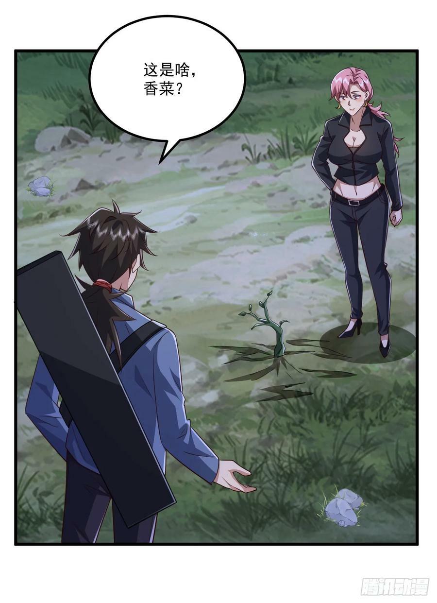 第一序列漫画,264 潜入壁垒2图