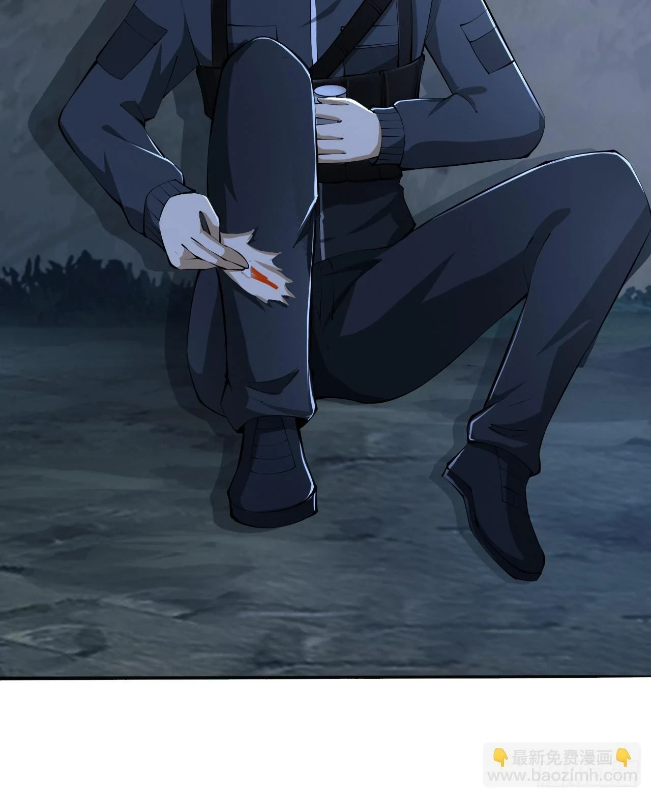 第一序列漫画,213 任小粟，我们来救你了2图