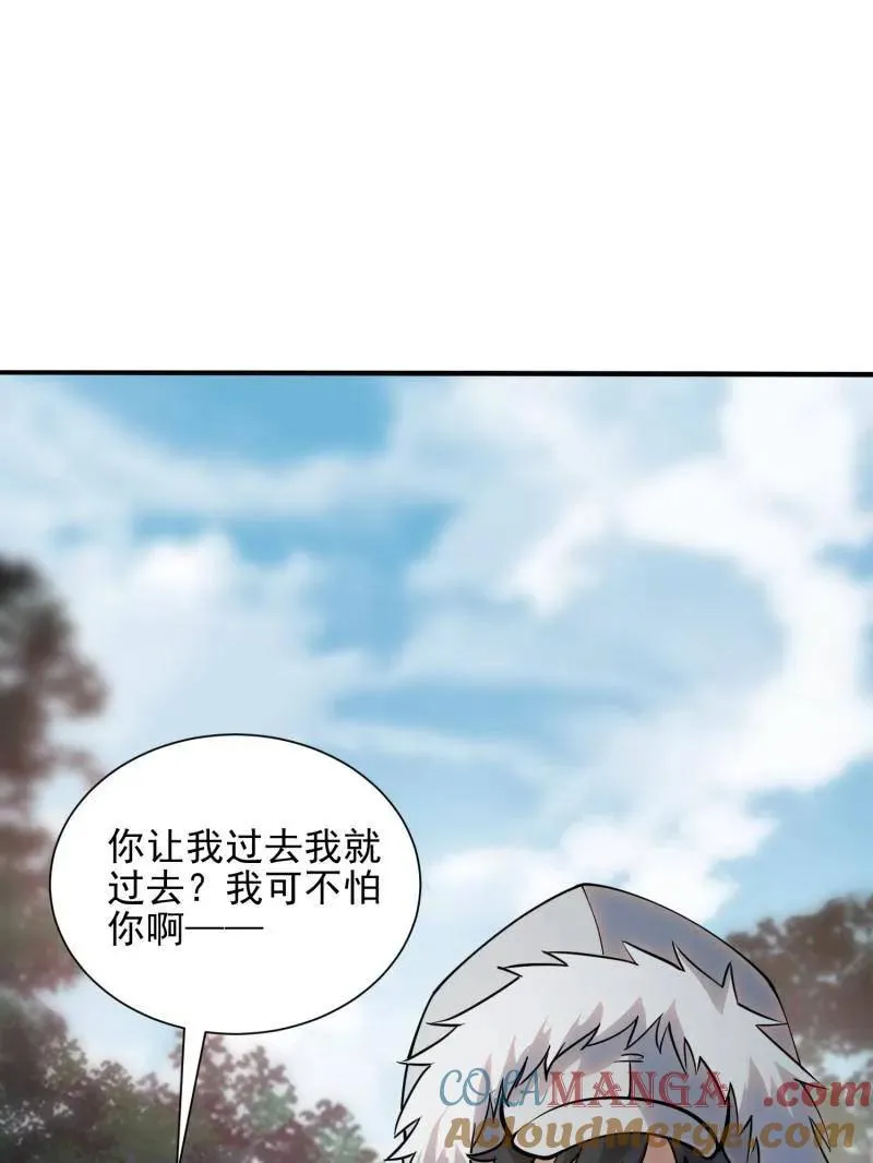 第一序列动漫在线免费观看全集漫画,第390话 389 正宫的从容1图