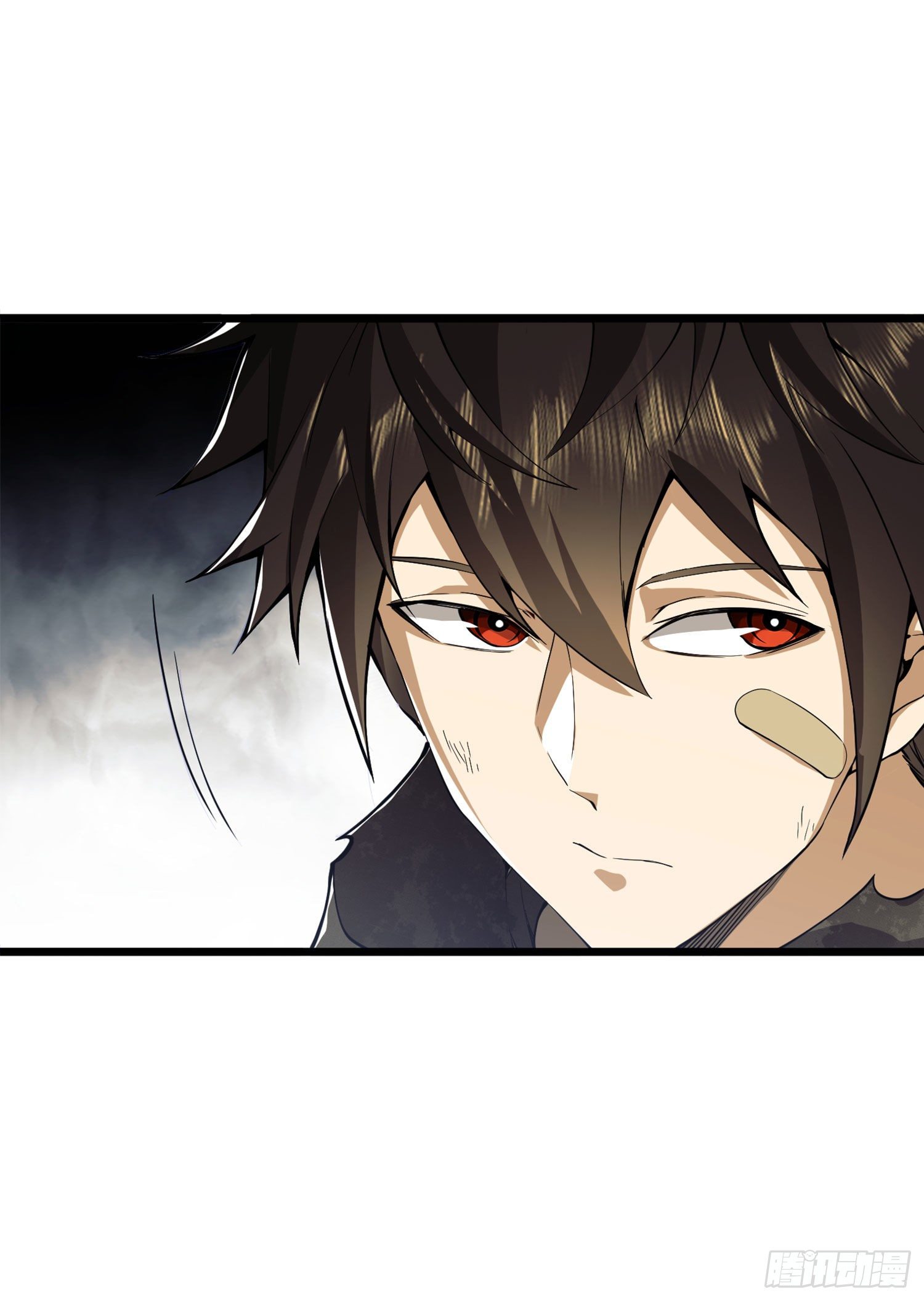 第一序列漫画,19 神秘死亡1图