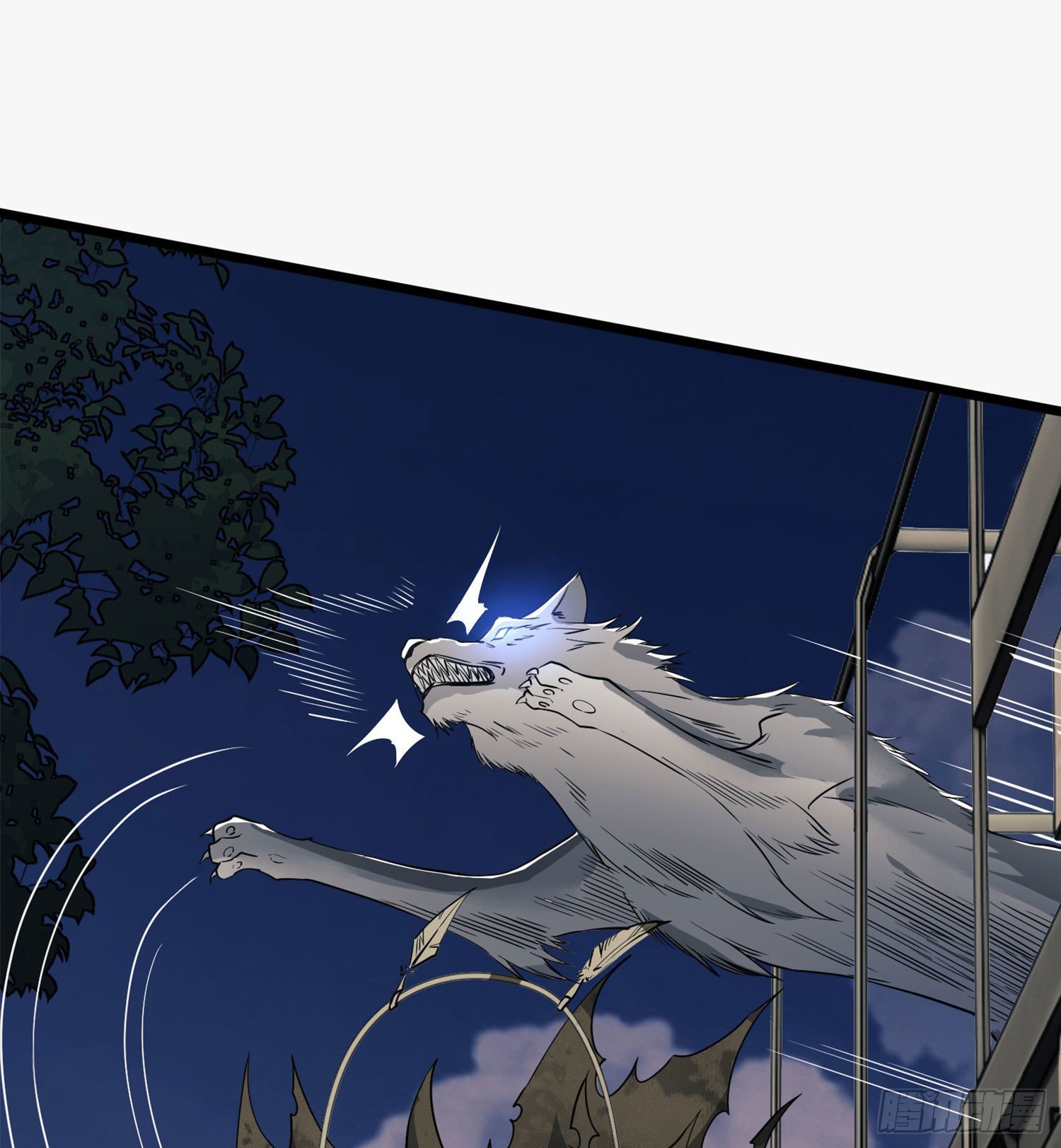 第一序列全文免费阅读漫画,21 峡谷惊魂1图