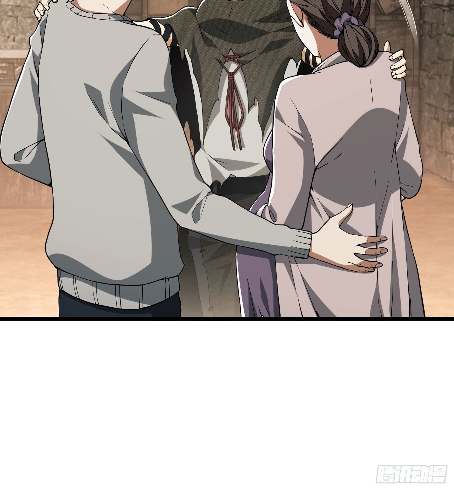 第一序列动漫漫画,12 妙手回春2图