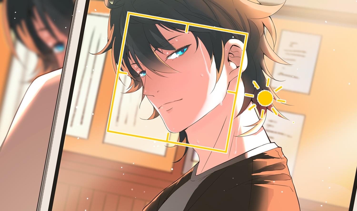 小尸囤粮大结局漫画,第85话 表妹长大了？！2图