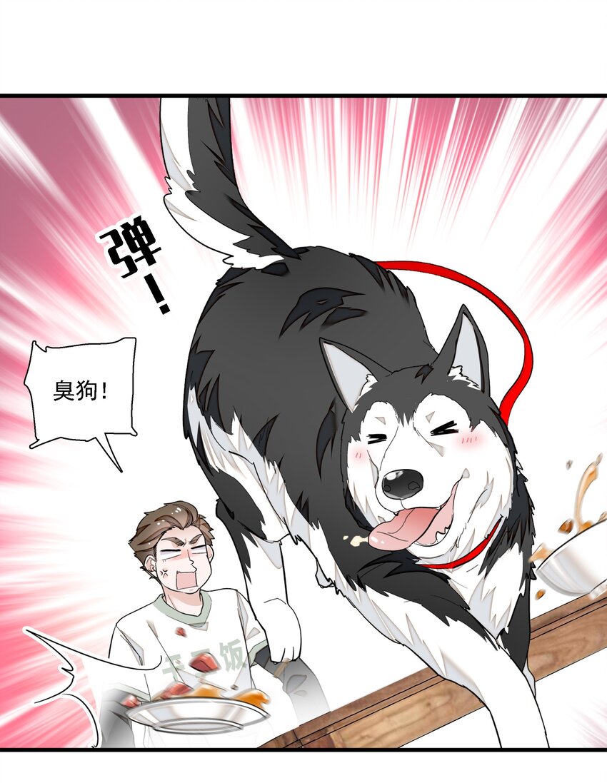 我家偶像有点不对劲漫画,066 分离的预告2图