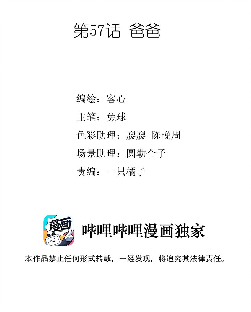 我家偶像有点不对劲漫画,057 爸爸2图