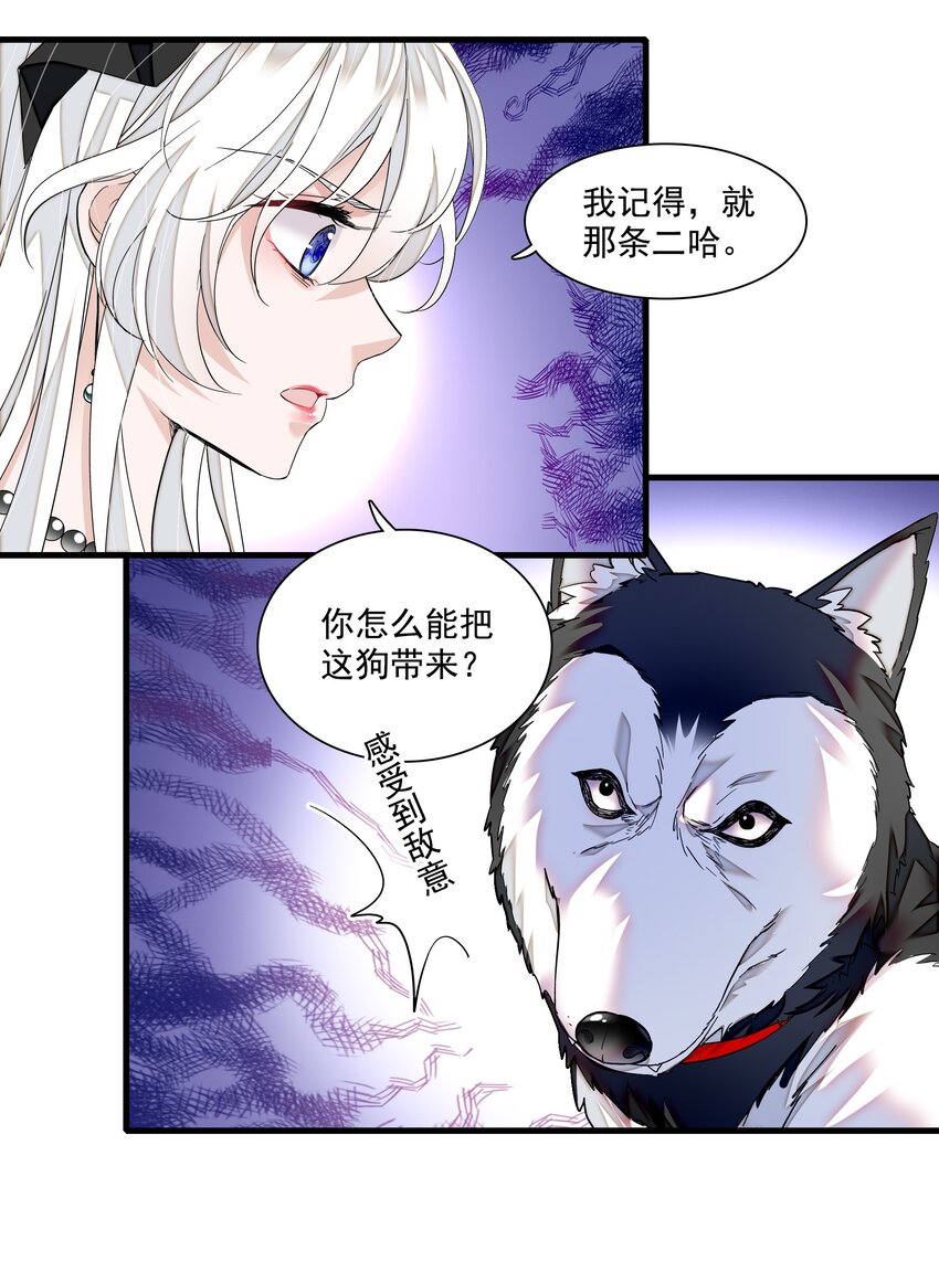 我家偶像有点不对劲漫画免费下拉式酷漫屋漫画,106 阿拆是条好狗2图