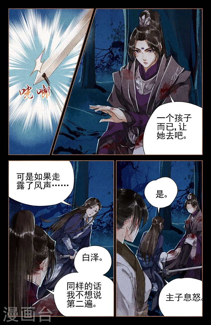 神医嫡女漫画,第4话 哆啦A珩2图