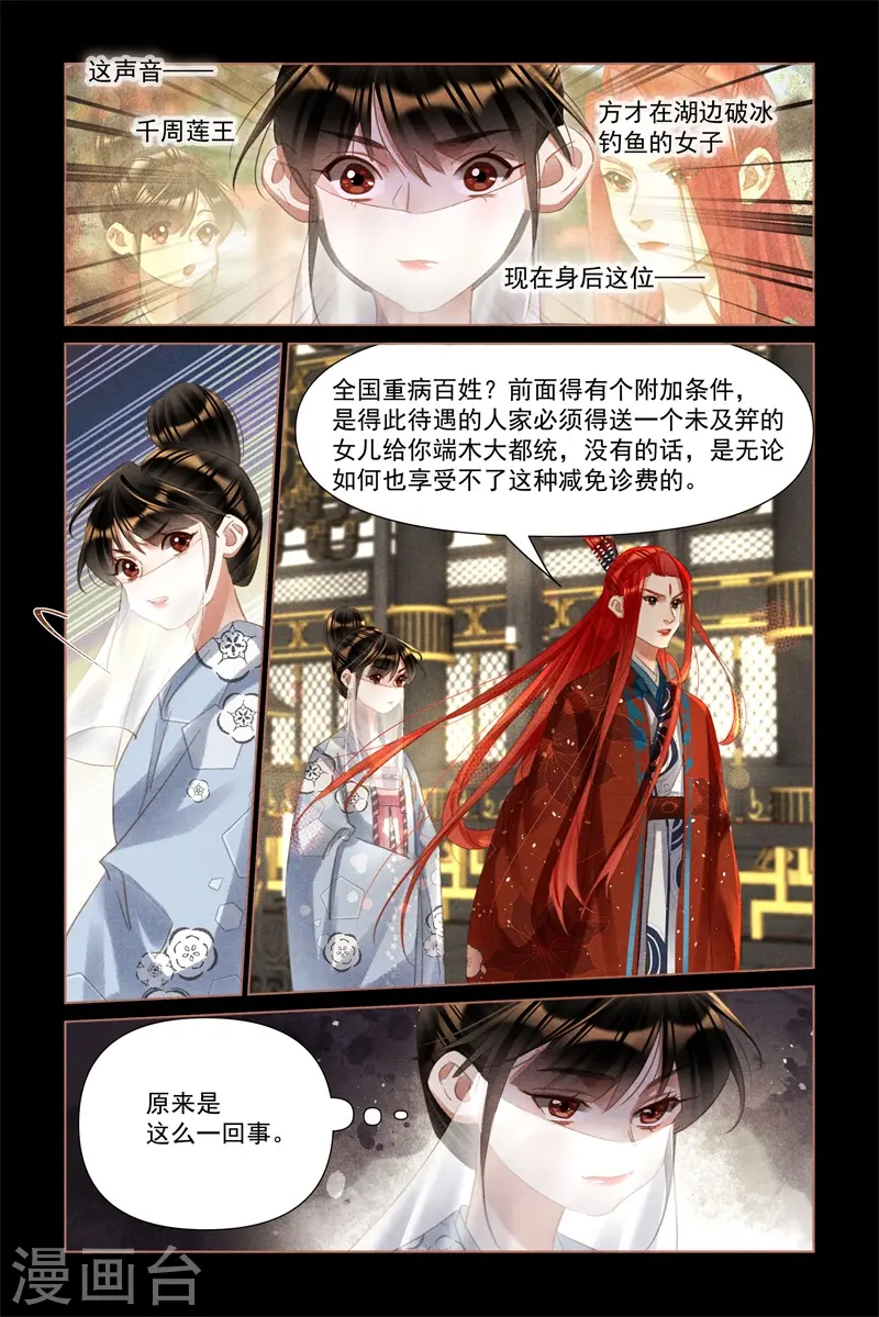 神医嫡女免费阅读下拉式漫画,第498话 取自于民2图