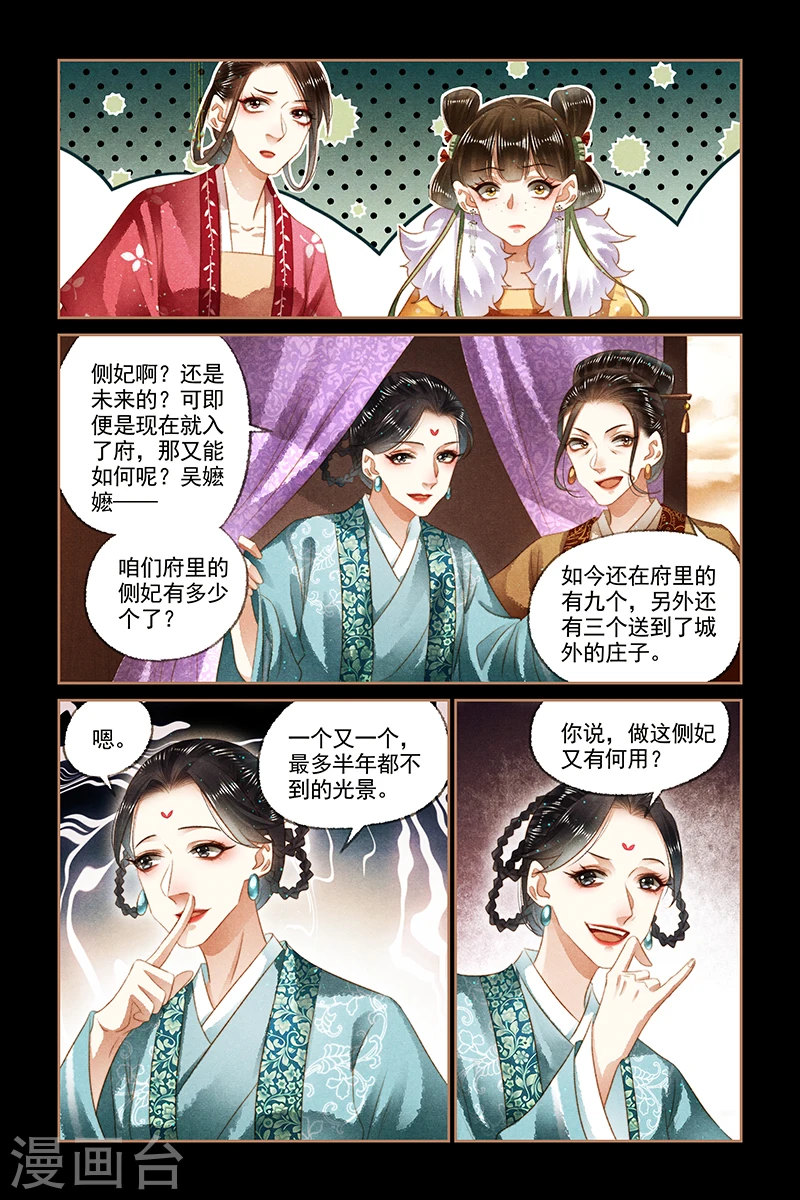 神医嫡女免费阅读下拉式漫画,第148话 黎王家事1图