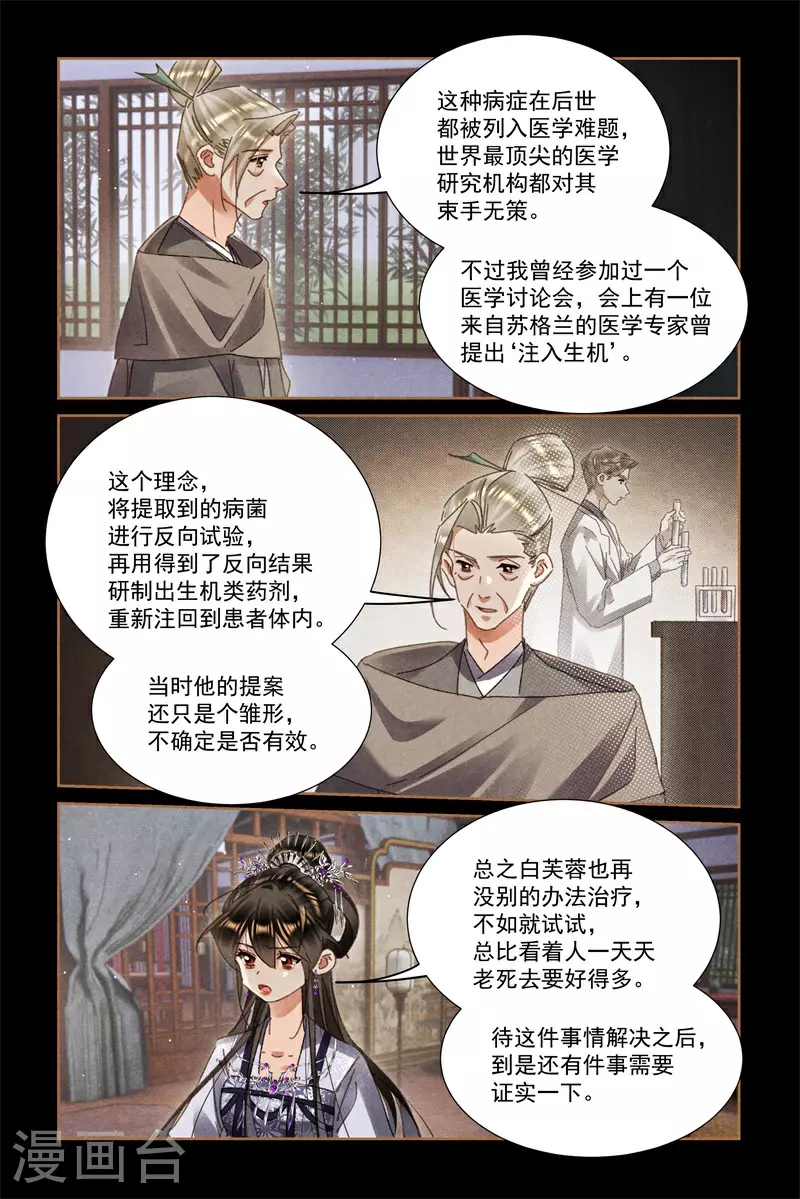 神医嫡女小说全文免费阅读完整版全文漫画,第601话 讨要公道2图