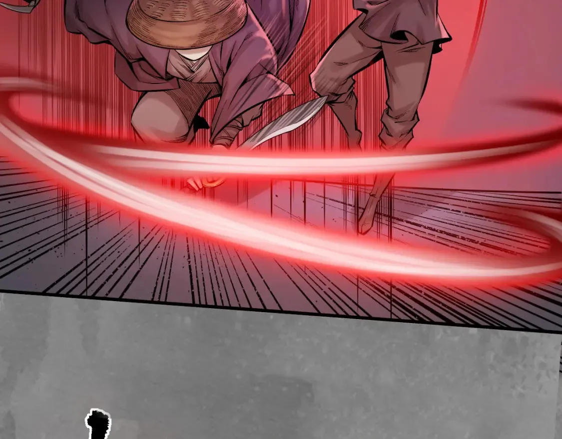藏锋行同人漫画,化身刀尸2图