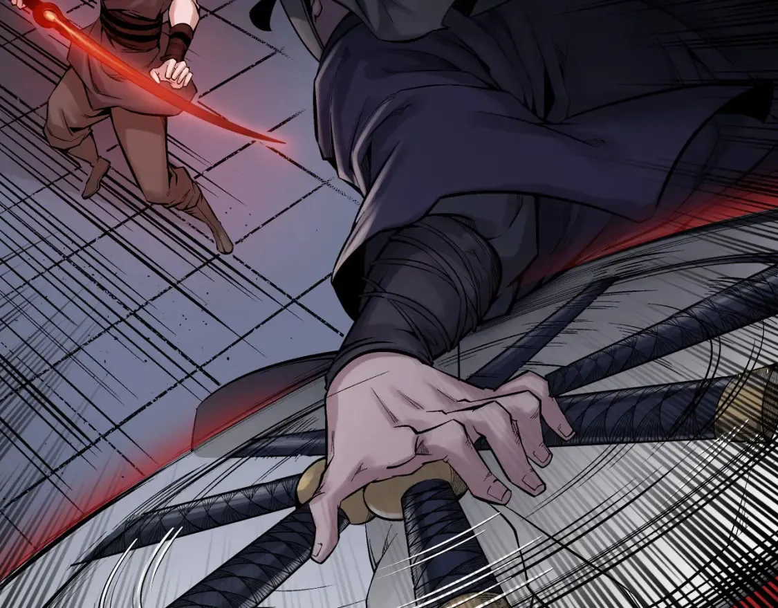 藏锋行同人漫画,化身刀尸2图