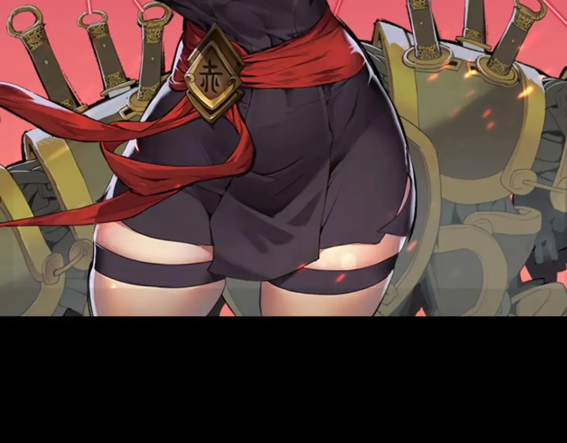 藏锋行同人漫画,化身刀尸2图