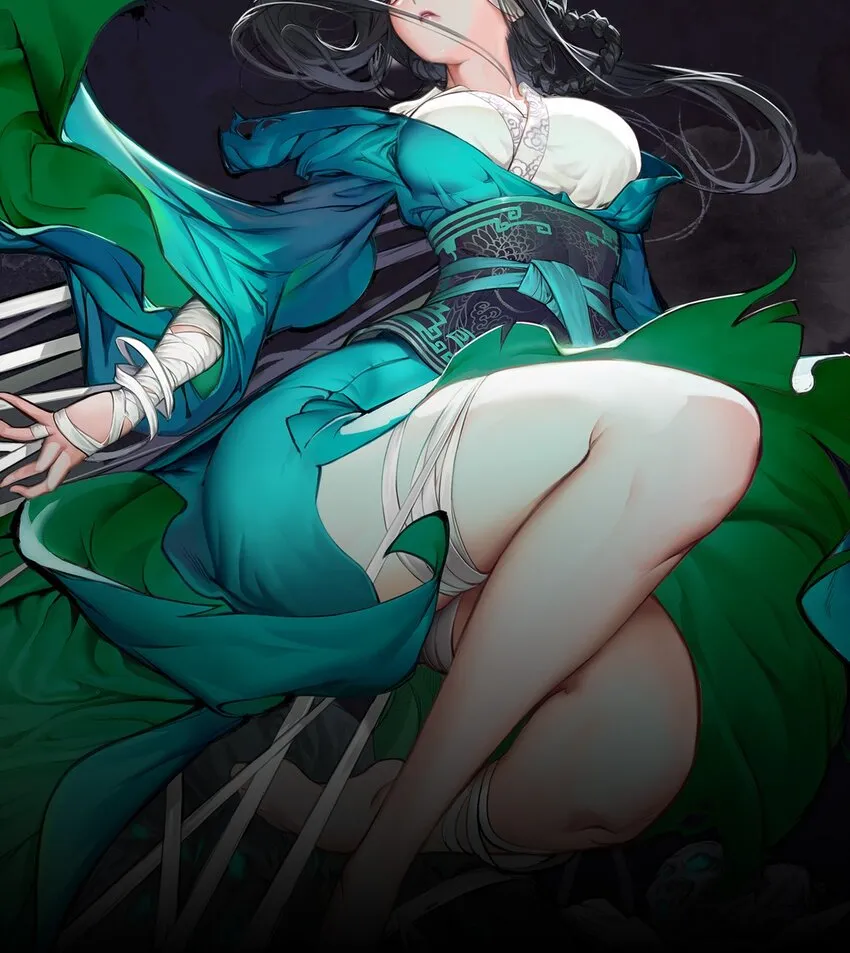 藏锋行同人漫画,213回 理想世界1图