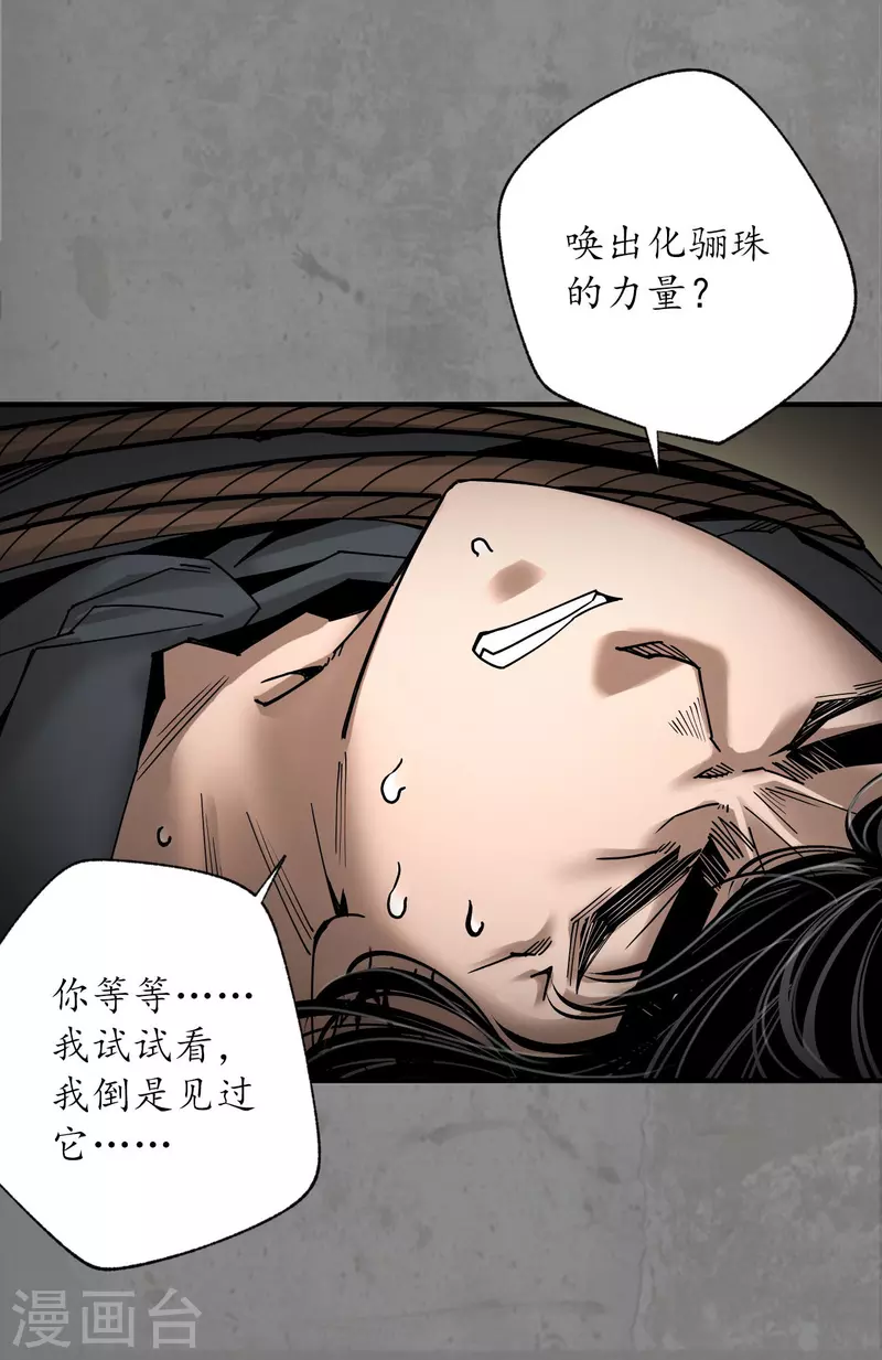 藏锋行同人漫画,第184话 化骊之识2图