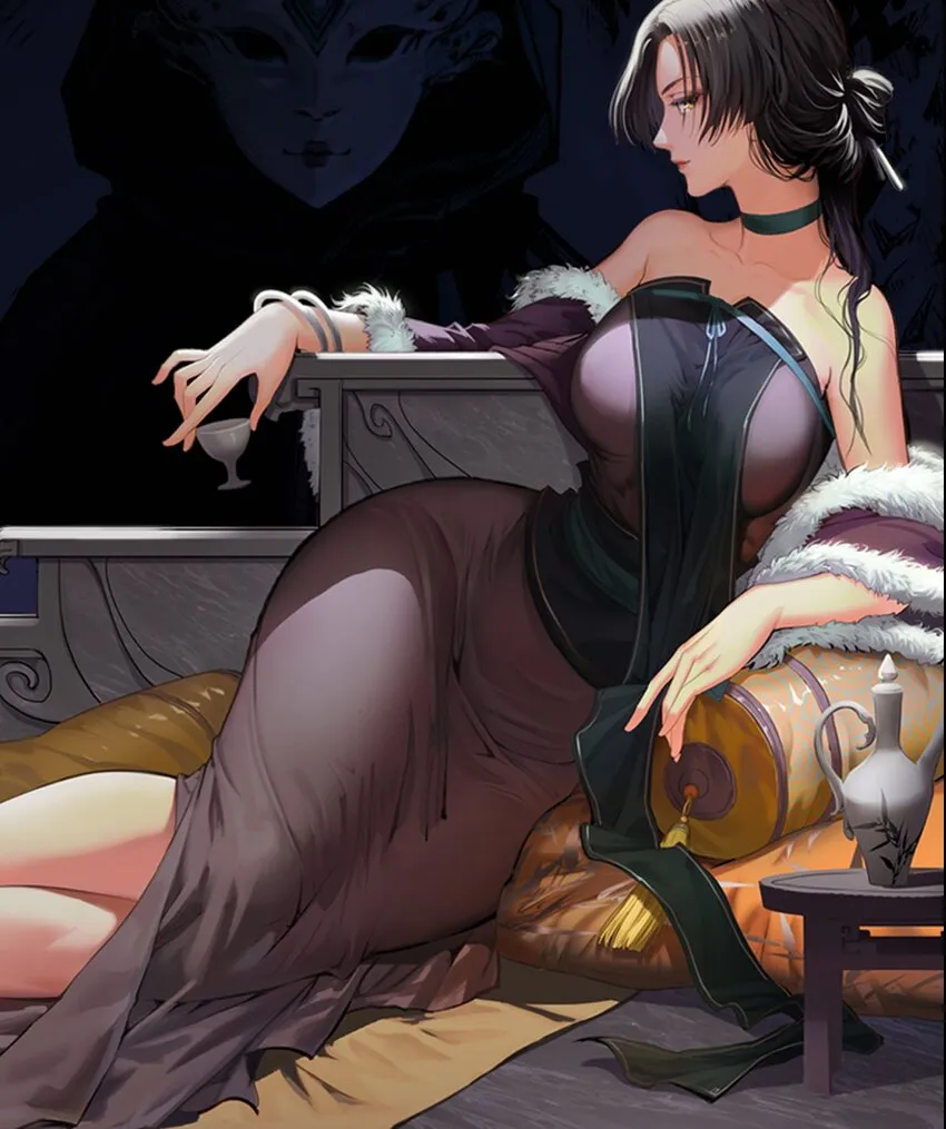 藏锋行同人漫画,215回 北关献礼1图