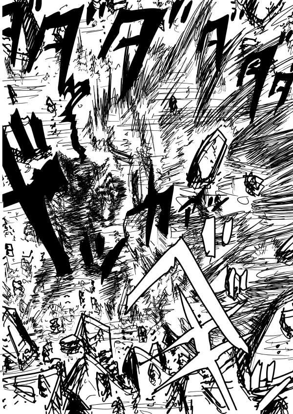 一拳超人漫画,原作版882图