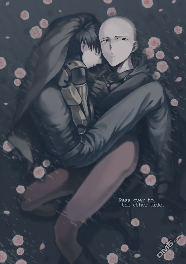 一拳超人漫画,第68话 技1图
