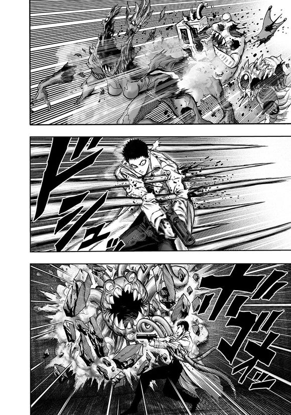 一拳超人漫画,第146话 超人2图