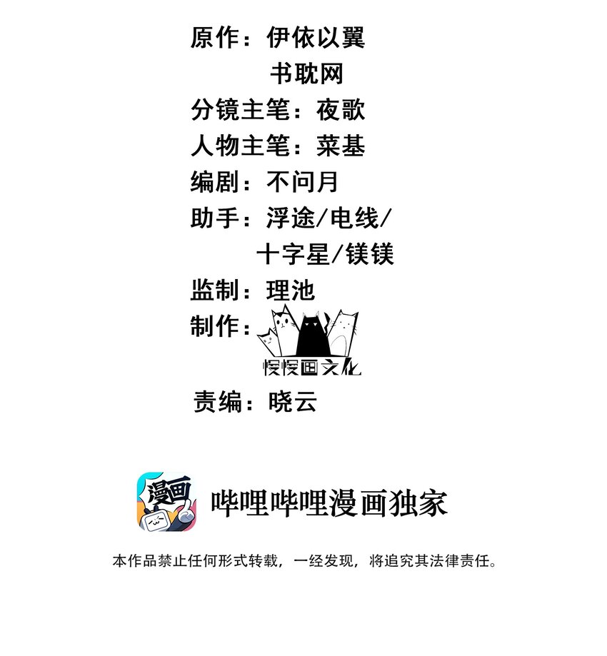 都是穿越凭什么我是阶下囚漫画,060 你不会责怪我吧2图