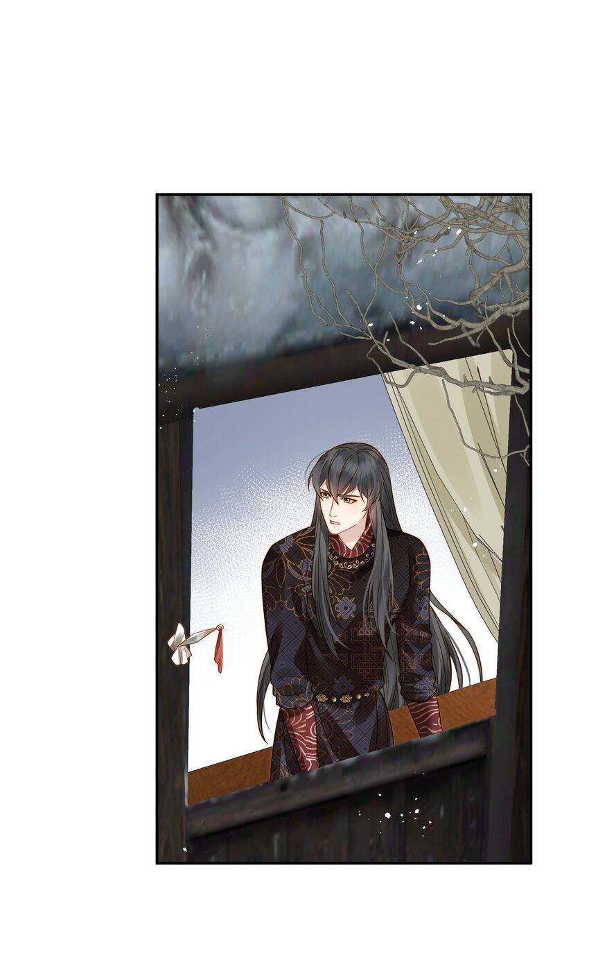 都是穿越凭什么我是阶下囚txt百度云漫画,066 险象环生逃生天1图