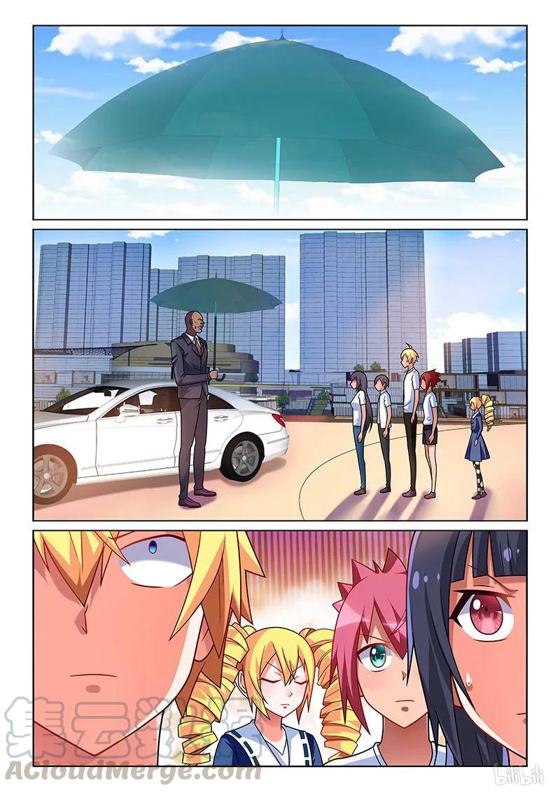 我才不会被女孩子欺负呢6漫画,202 都是我的1图