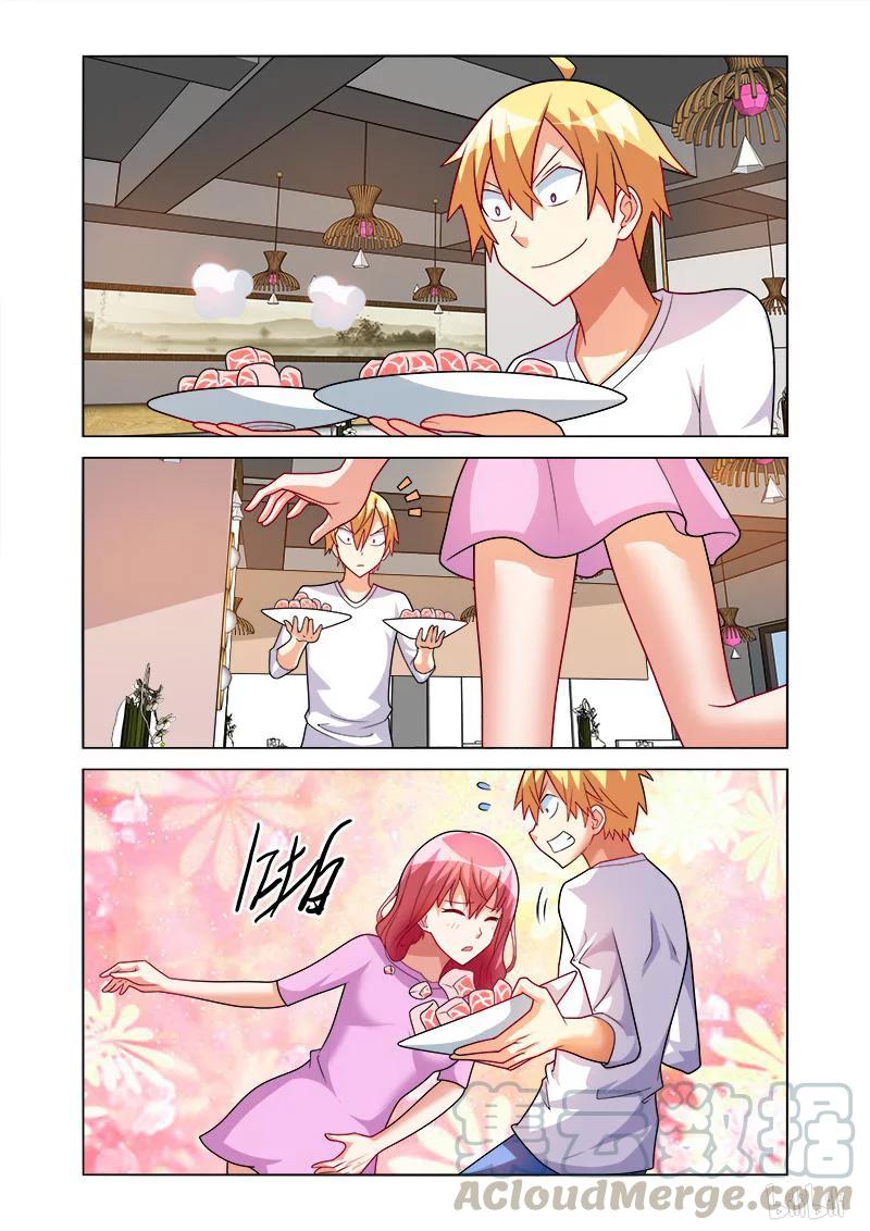 我才不会被女孩子欺负呢6漫画,166 苏巧的异状1图