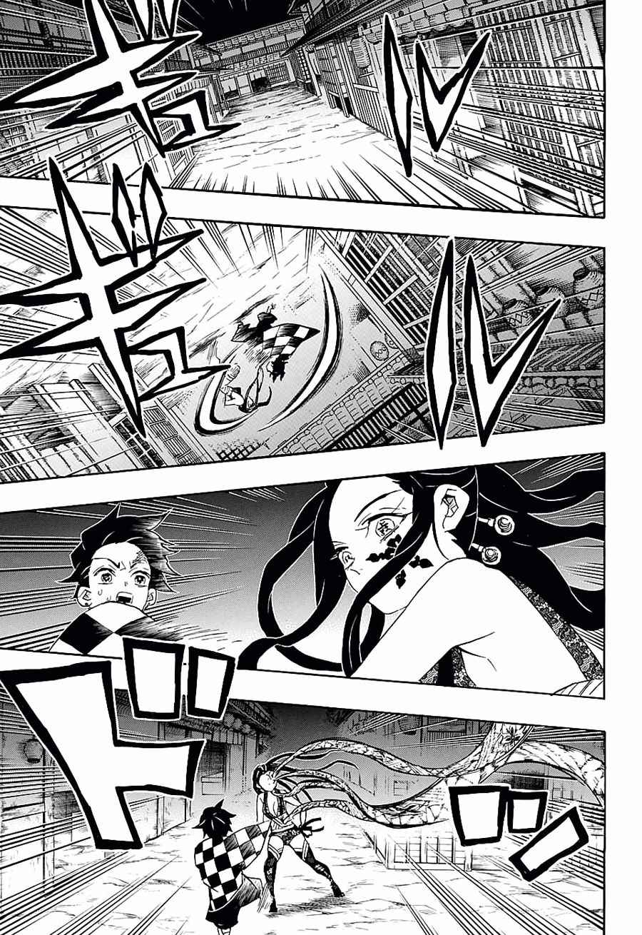 鬼灭之刃第一季免费樱花动漫在线免费漫画,第80话价值1图