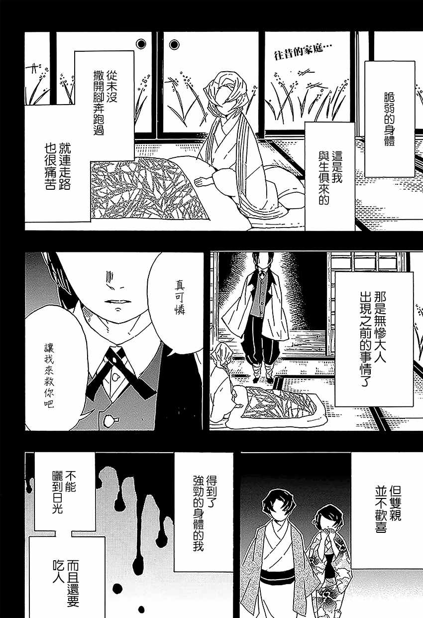 鬼灭之刃第四季柱修炼篇漫画,第43话前往地狱2图