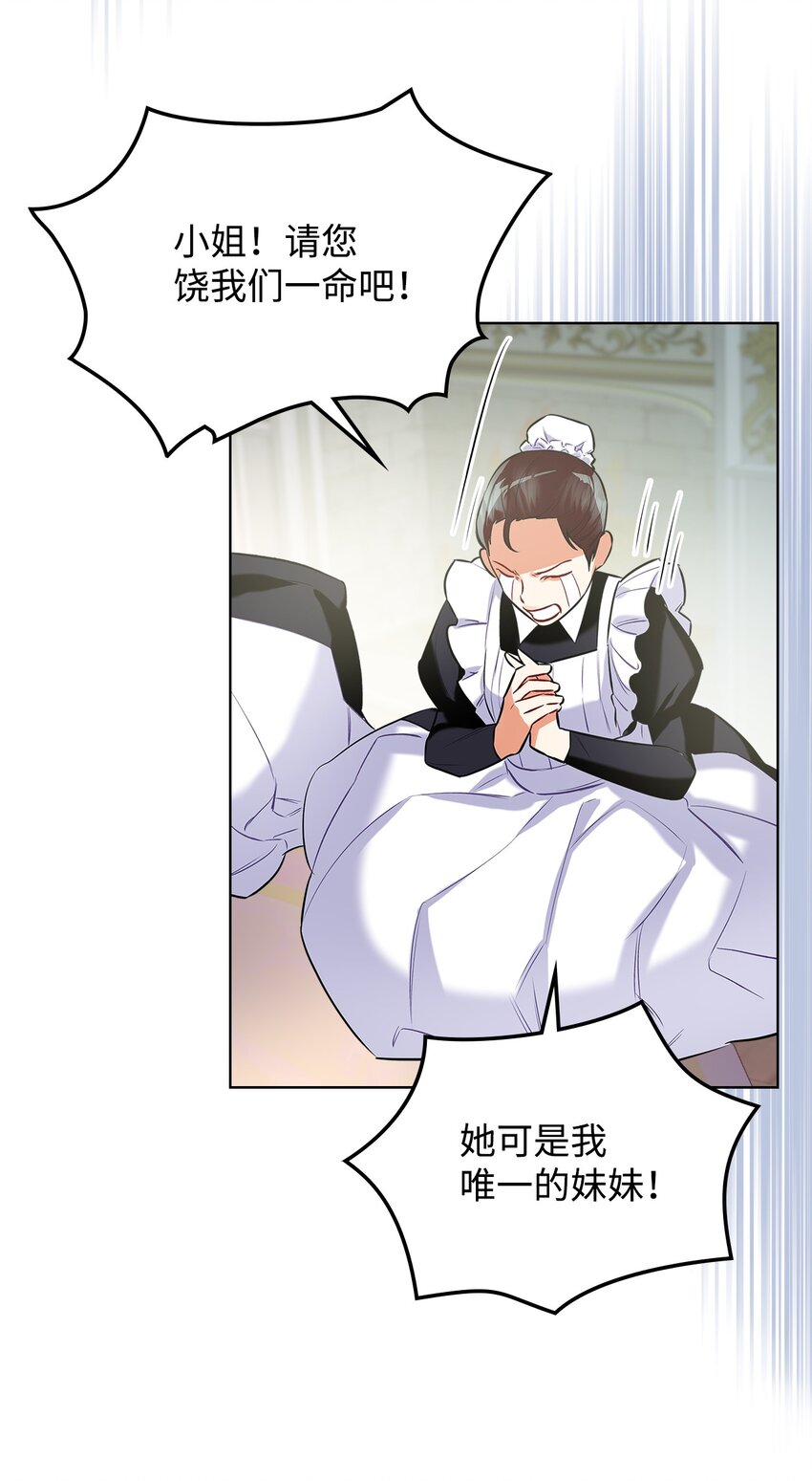 恶女的养成法则漫画,02 无限轮回2图
