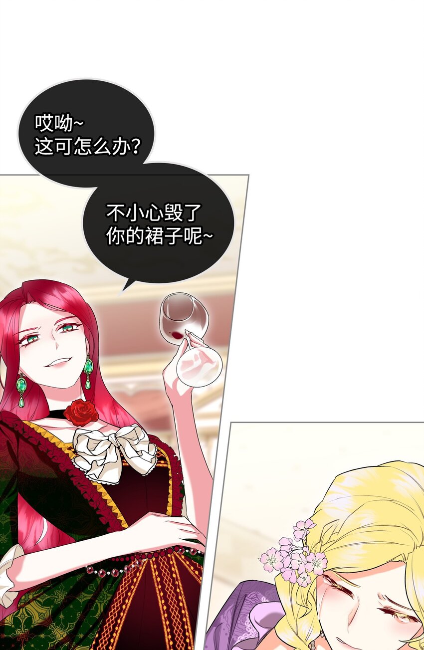 恶女的养成法则漫画,06 软柿子1图