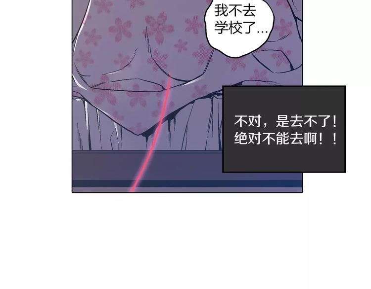 你的血很甜免费观看全集网盘漫画,第7话 是大姨妈血啊！2图