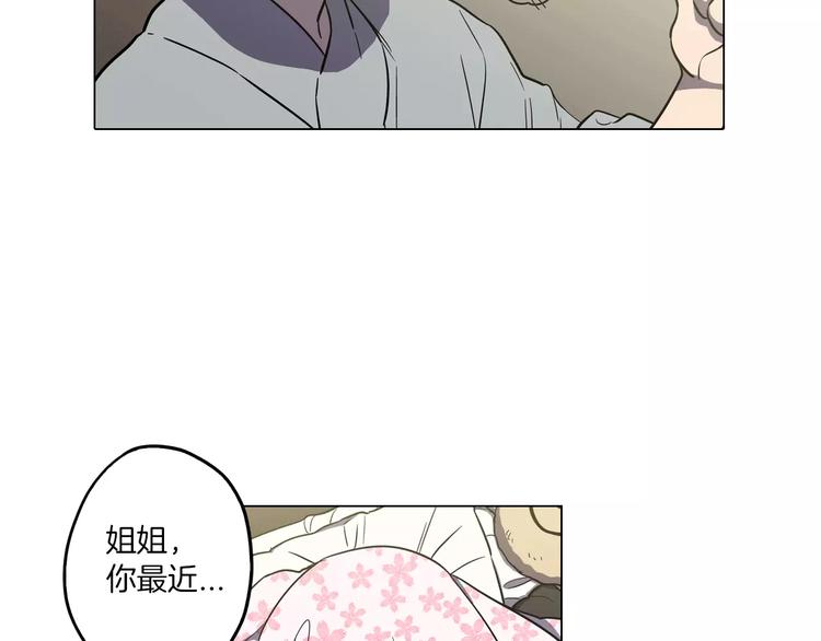 你的血很甜by小鱼txt漫画,第20话 主人会变成女巫？2图