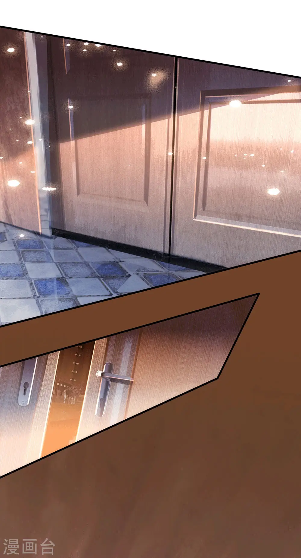 万古神王漫画,第178话 有杀气！1图