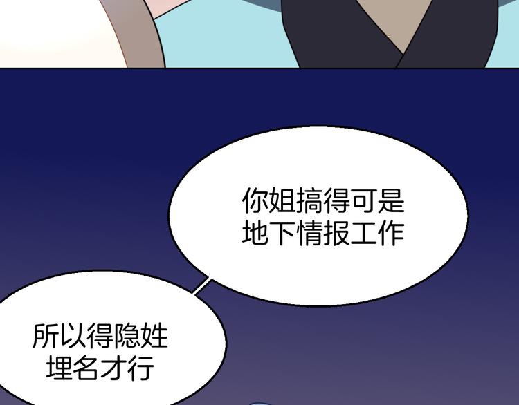 别动自己人漫画免费阅读 作者漫画,第31话 身份之谜2图