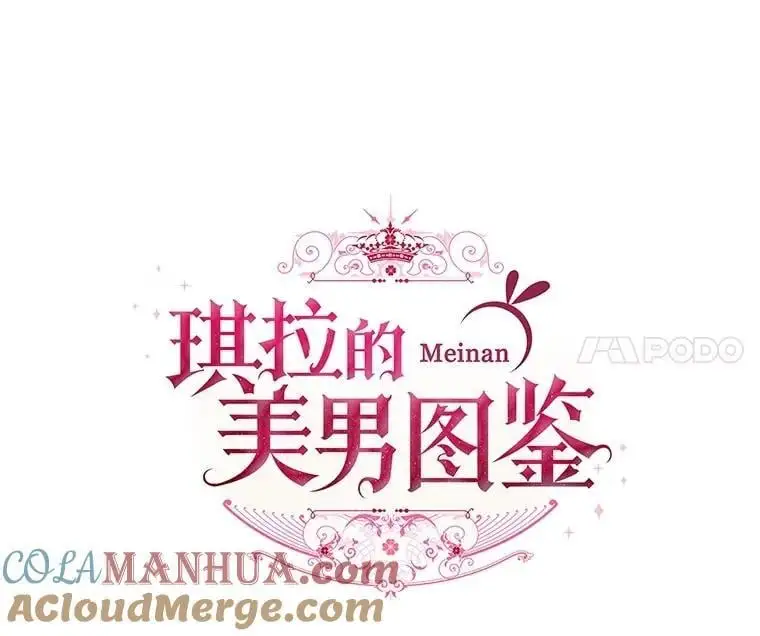 琪拉的美男图鉴漫画,285.协商1图