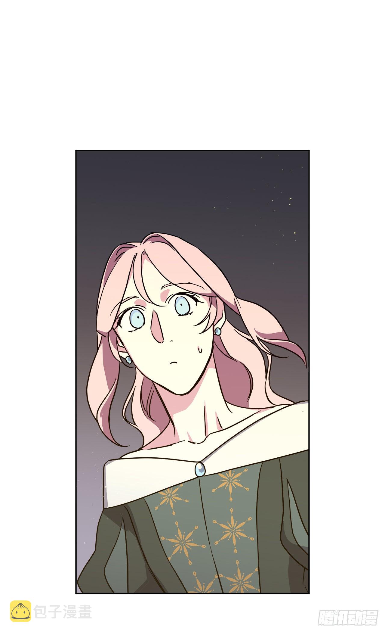 琪拉的美男图鉴漫画,227.不欢而散的茶话会2图