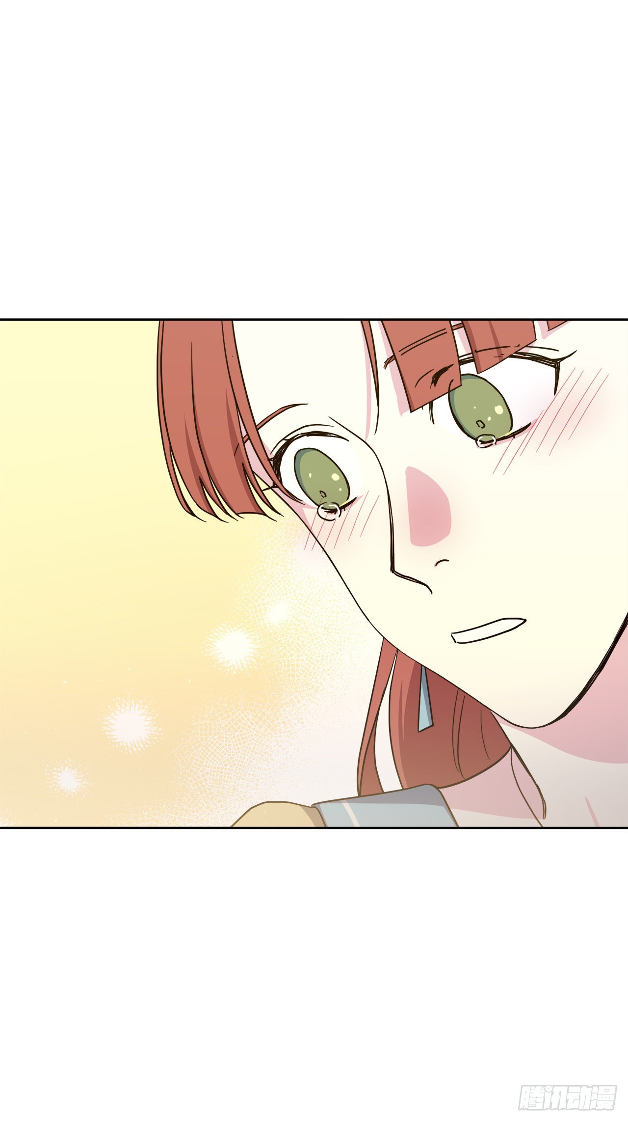 琪拉的美男图鉴漫画,227.不欢而散的茶话会1图