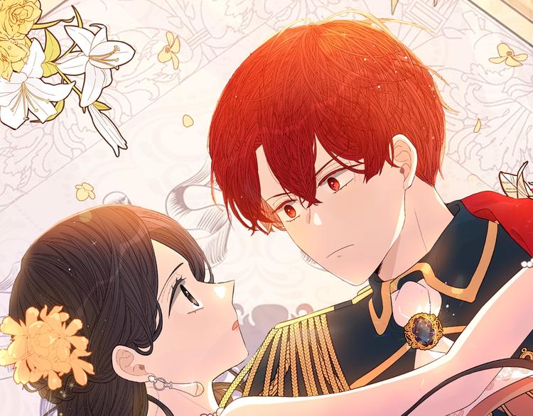 我才不嫁皇太子！漫画,第46话 少女啊~签订契约吧1图