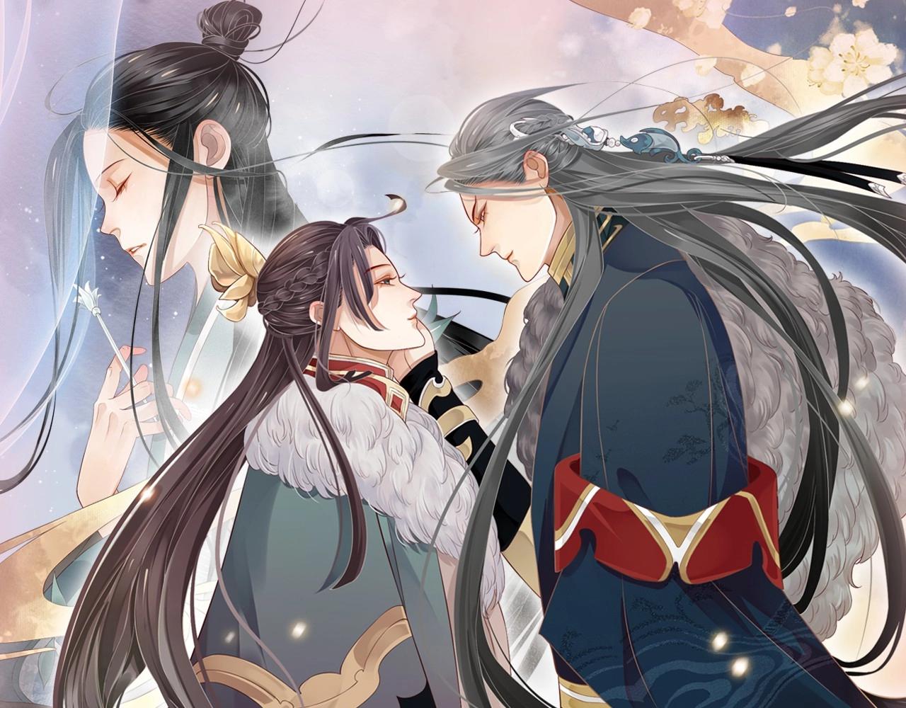 穿越成反派要如何活命漫画,第111话 求你放过他！2图