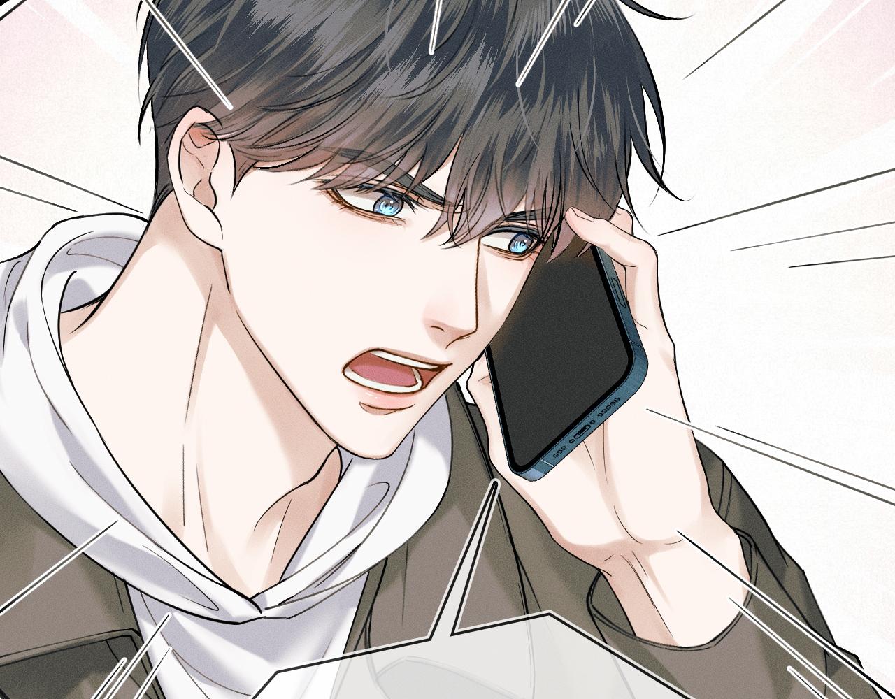 你却爱着一个他漫画,第34话 我偏要纠缠不休！2图
