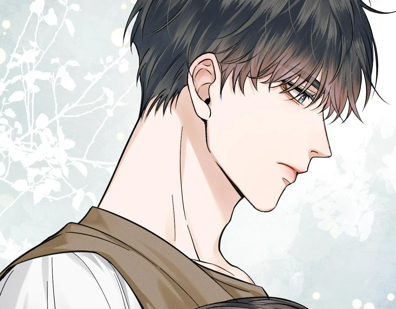 你却爱着一个他漫画,第46话 特别想逗他1图
