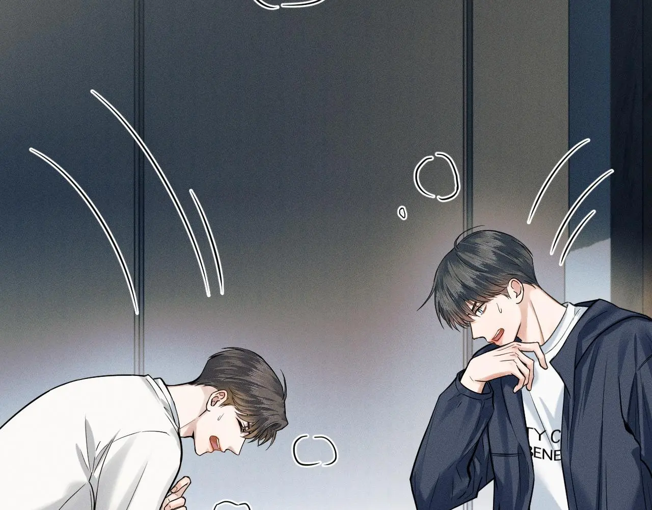 你却爱着一个他漫画,第59话 再给我做一次饭吧2图