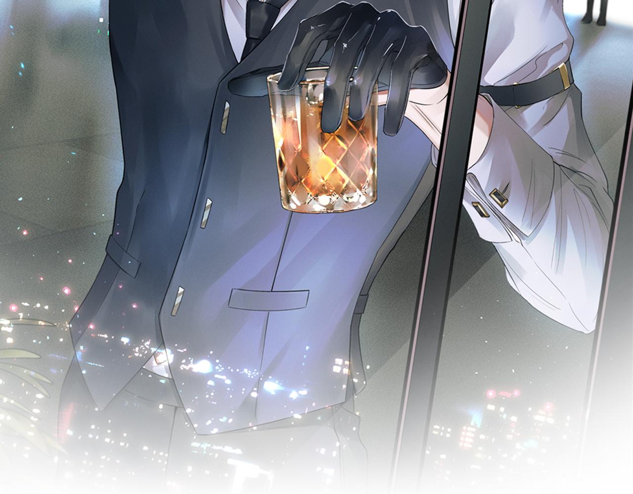 你却爱着一个他漫画,第20话 大灰狼和盘中兔2图