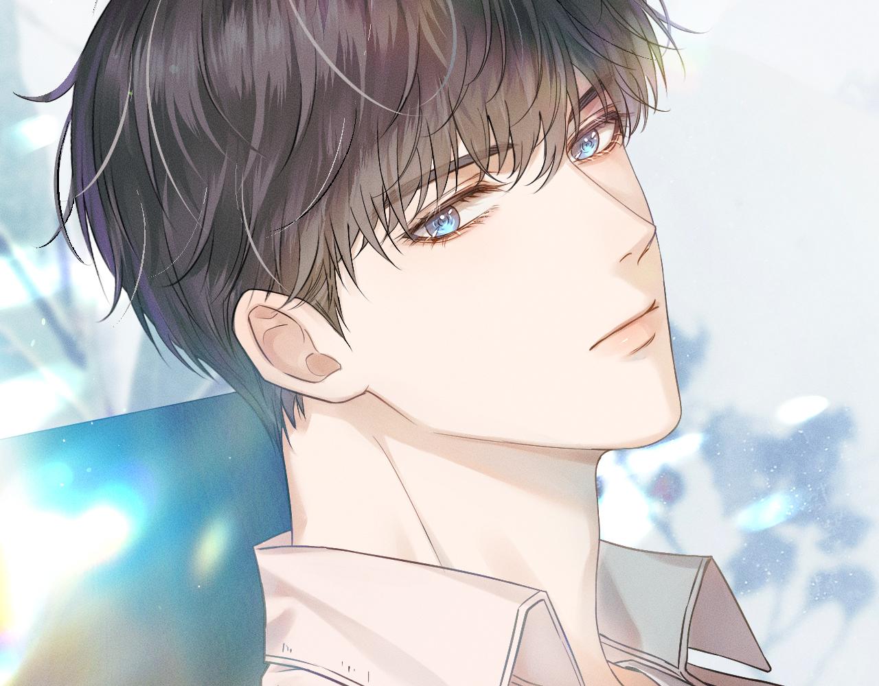 你却爱着一个他漫画,第11话 如此的芬芳诱人2图