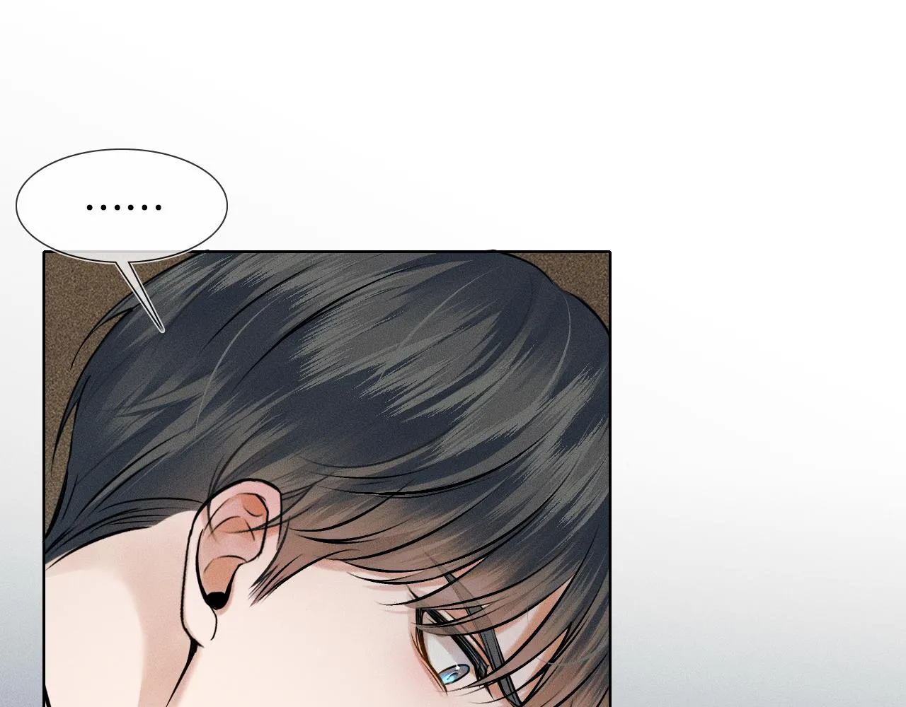 你却爱着一个他漫画,第49话 我们之间到此为止2图