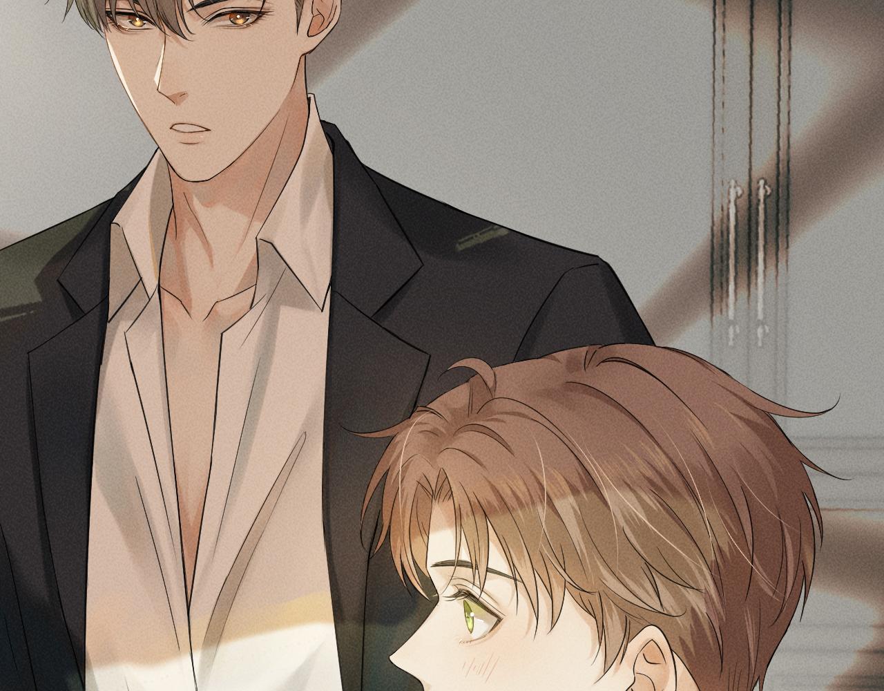 你却爱着一个他漫画,第2话 来我房间洗澡吧1图