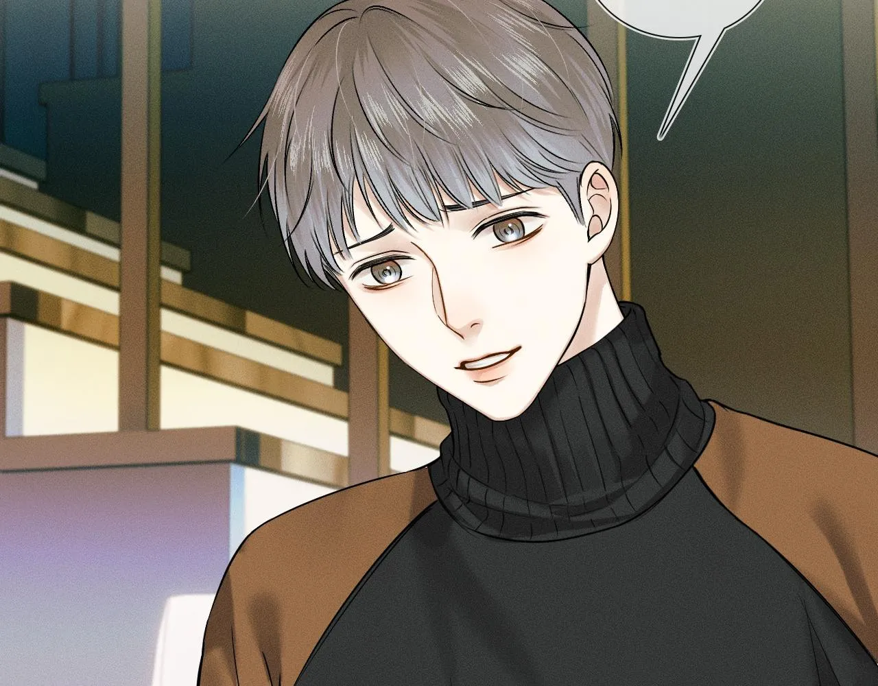 你却爱着一个他漫画,第45话 他在叫，李玉？！1图