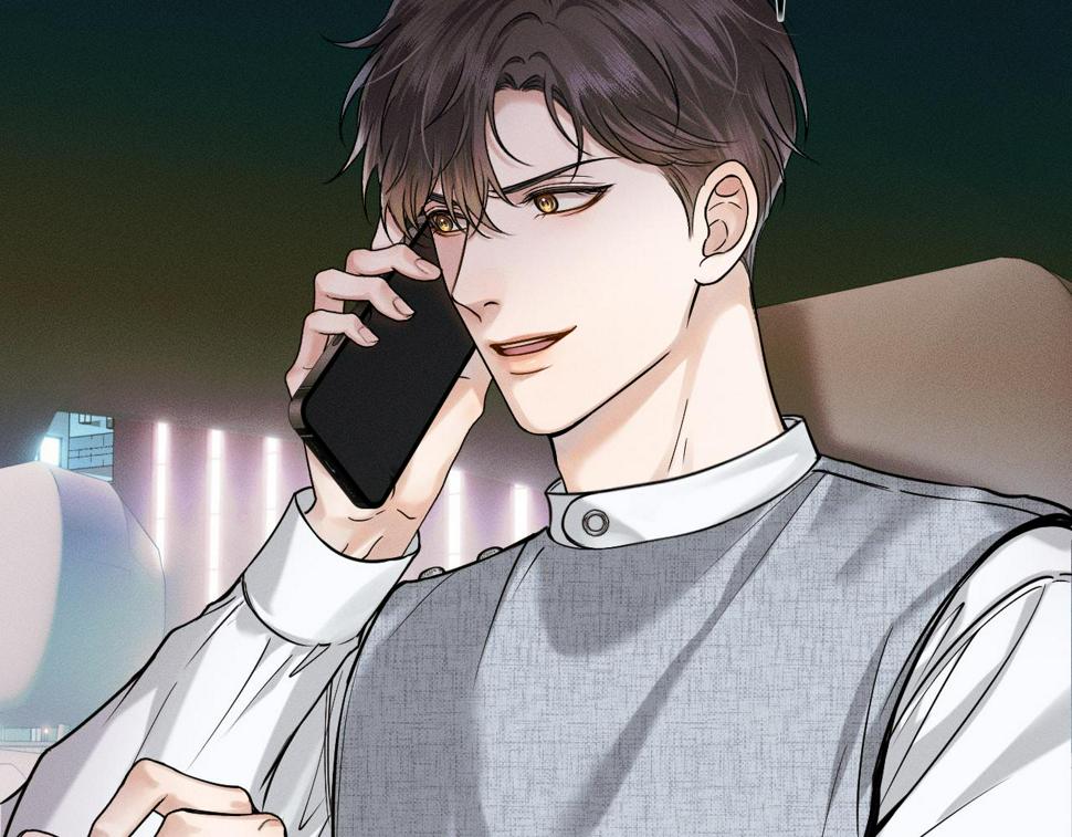 你却爱着一个他漫画,第40话 简隋英的新造型1图